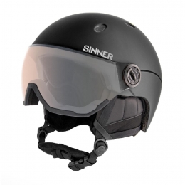 SinnerTitanVisorTransVizierhelm50-54