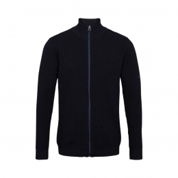 KronstadtAbelZipCasualSweaterHerenS