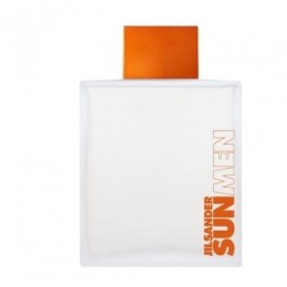 JilSanderSunMenEaudeToilette125ml