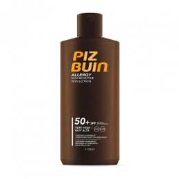 PizBuinAllergySunSensitiveSkinLotionSPF50