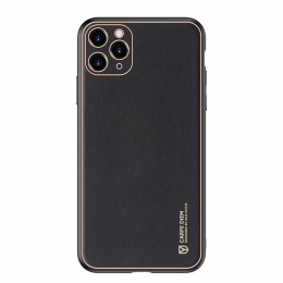 HoesjegeschiktvooriPhone11Pro-DuxDucisYoloCase-Zwart