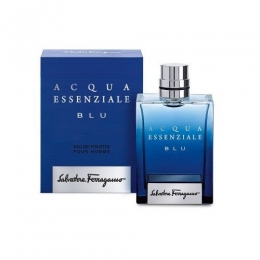 SalvatoreFerragamoAcquaEssenzialeBluEaudeToilette100ml