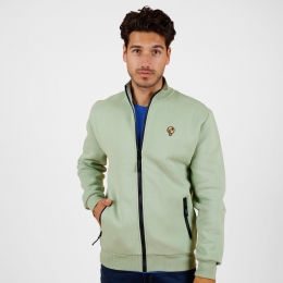 HerenVestTinteDLXLichtgroen