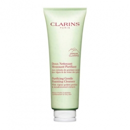 ClarinsPurifyingGentleFoamingCleanser125ml
