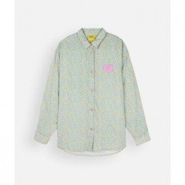OverhemdOxbowBedruktvloeibaarshirtSAUDADE
