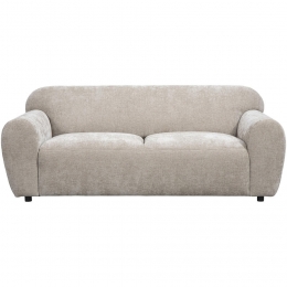 25korting-LeenBakker-BankBibi3-zits-Glory-Stof-Beige-88x203x76Cm