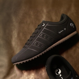 11gratisHerenSneakerTyphoonSPOneZwartGum