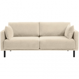 25korting-LeenBakker-BankSiem25-zits-Egon-Stof-Beige-94x193x83Cm