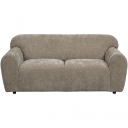 25korting-LeenBakker-BankBibi2-zits-Glory-Stof-Taupe-88x180x76Cm