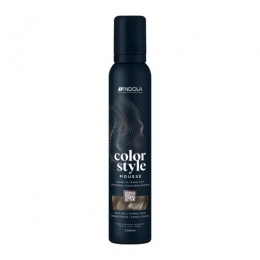 IndolaColorStyleMousse200mlDarkAsh
