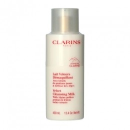 ClarinsVelvetCleansingMilk400ml