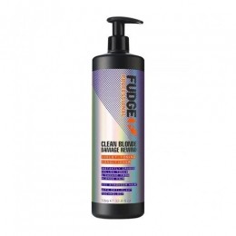 FudgeCleanBlondeDamageRewindVioletToningConditioner1000ml