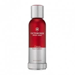 VictorinoxSwissArmyClassicRedEditionEaudeToilette100ml
