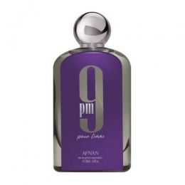 Afnan9pmpourFemmeEaudeParfum100ml