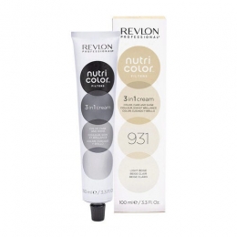 RevlonNutriColorFiltersToningSemi-permanentekleuring100ml931LightBeige
