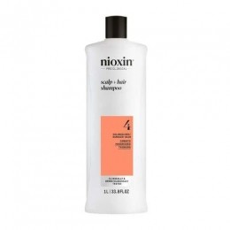 NioxinSystem4ScalpHairShampoo1000ml