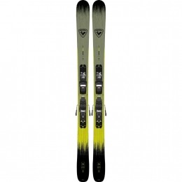 RossignolSendersoulPROXPRESS10GWB83FreestyleSki160