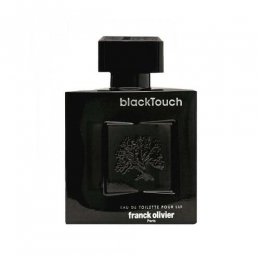 FranckOlivierBlackTouchEaudeToilette100ml