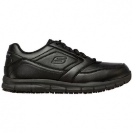 LageSneakersSkechersWorkRelaxedFitNampaSR