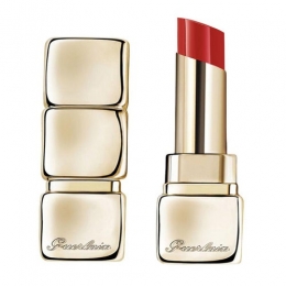 GuerlainKissKissShineBloomLipbalm709PetalRed28gram
