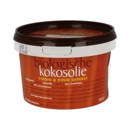 OmegaenMoreKokosolieExtraVirgin500ml