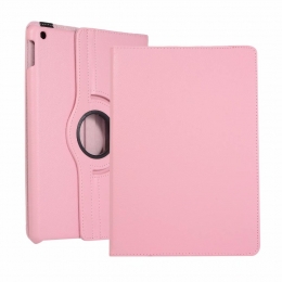 iPad102201920202021hoes-DraaibareBookCaseCover-Roze