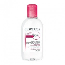 BiodermaSensibioH2OMicellairreinigingswaterAnti-Redness250ml