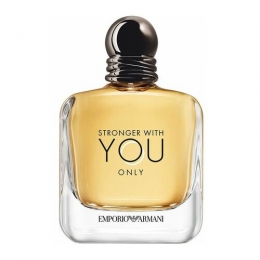 ArmaniStrongerWithYouOnlyEaudeToilette100ml