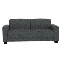 20korting-LeenBakker-BankAberdeen3-zits-Kansas-Stof-Grijs-84x200x80Cm