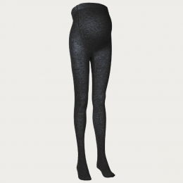 NoppiesZwangerschapspantyMaillotZwart