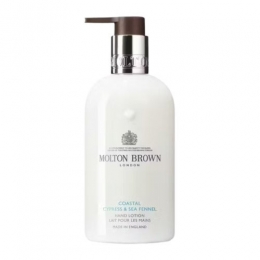 MoltonBrownCoastalCypressSeaFennelHandLotionHandcrme300ml