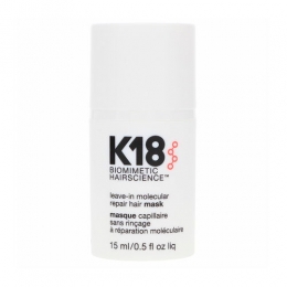 K18Leave-InMolecularRepairHairMasker15ml