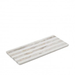 KaveHomeSnijplankSylaraMarmer53x23cm-Beige