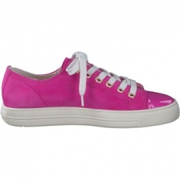 LageSneakersPaulGreenSneaker