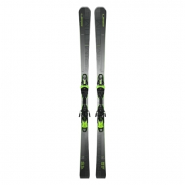 ElanPrimetime55PisteSkis158