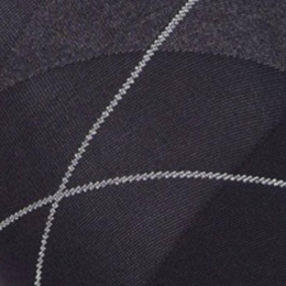 WorkLessZwangerschapspantyPositiepantyZwartmetGrijzeRuit