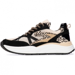 LageSneakersPsPoelmanCHARUDamessneakers