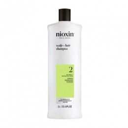 NioxinSystem2ScalpHairShampoo1000ml