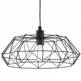 EGLOhanglampCarlton2-zwart