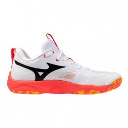 MizunoWaveMomentumEliteIndoorschoenenSR465