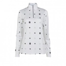 Altitude8848StarWSweatSkiPullyDamesS36