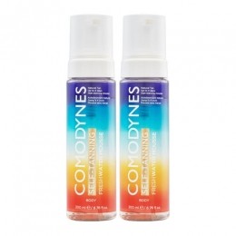 ComodynesSelf-TanningFreshWaterMousseDuo
