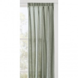 40korting-LeenBakker-InbetweenJoshua-Licht-PolyesterViscose-Groen-B150Cm