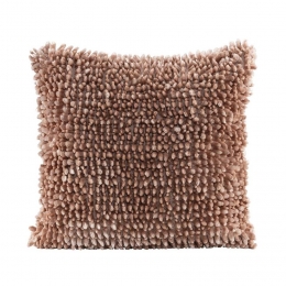 25korting-LeenBakker-SierkussenGabriel-Licht-45x45Cm-Polyester-Roze-10x45x45Cm