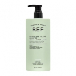REFStockholmWeightlessVolumeShampoo600ml