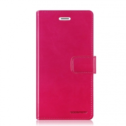 SamsungGalaxyA10hoes-BlueMoonDiaryWalletCase-Roze