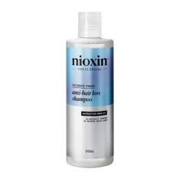 NioxinHairFallDefenseShampoo240ml