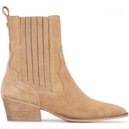 EnkellaarzenHaboobClaireDamenCowboy-Stiefelette