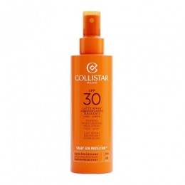 CollistarTanningMoisturizingMilkSpraySPF30