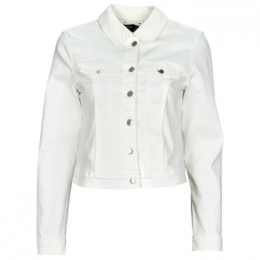 SpijkerjackVeroModaVMLUNALSSLIMDNMJACKETMIXGANOOS